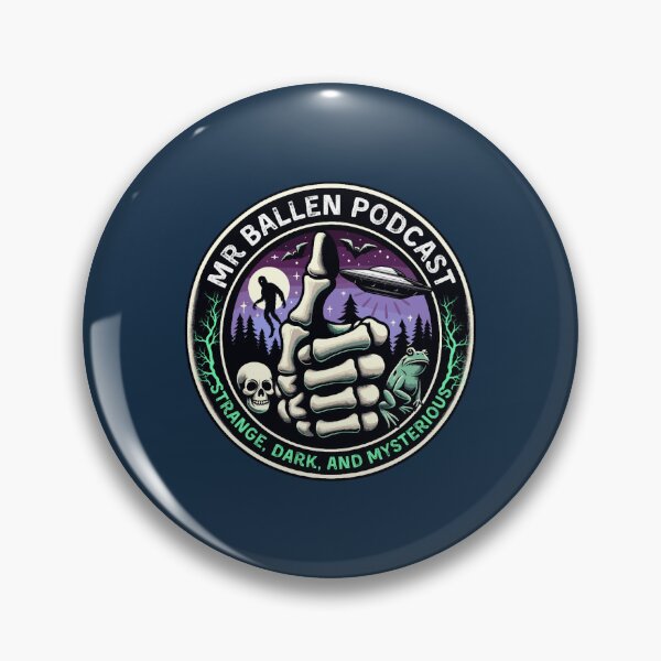 Item preview, Mr.Ballen - MrBallen Podcast - Mr. John Ballen, Merch, Store, Shop, Gift, designed and sold by DeeseCalen.