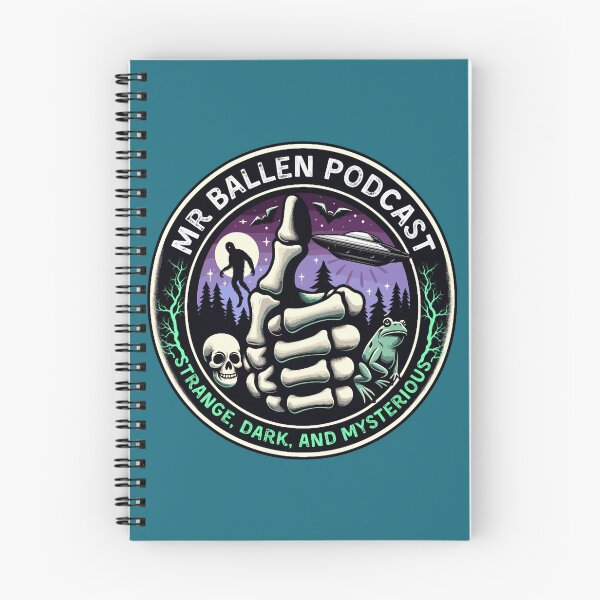 Item preview, Mr.Ballen - MrBallen Podcast - Mr. John Ballen, Merch, Store, Shop, Gift, designed and sold by DeeseCalen.