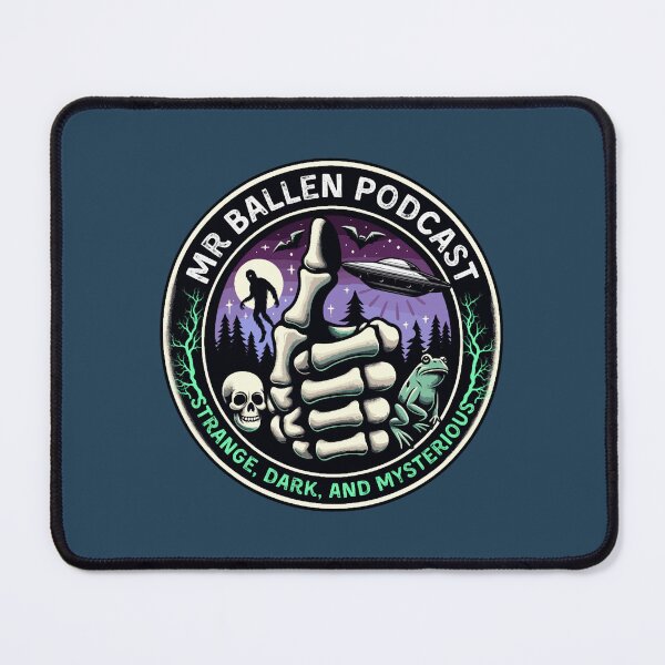Item preview, Mr.Ballen - MrBallen Podcast - Mr. John Ballen, Merch, Store, Shop, Gift, designed and sold by DeeseCalen.