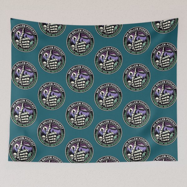 Item preview, Mr.Ballen - MrBallen Podcast - Mr. John Ballen, Merch, Store, Shop, Gift, designed and sold by DeeseCalen.