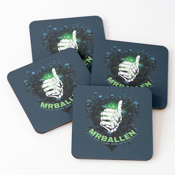 Item preview, MrBallen - Mr Ballen Strange Dark and Mysterious designed and sold by DeeseCalen.