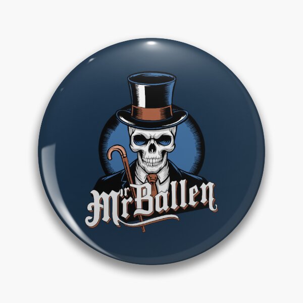 Item preview, MrBallen  designed and sold by DeeseCalen.