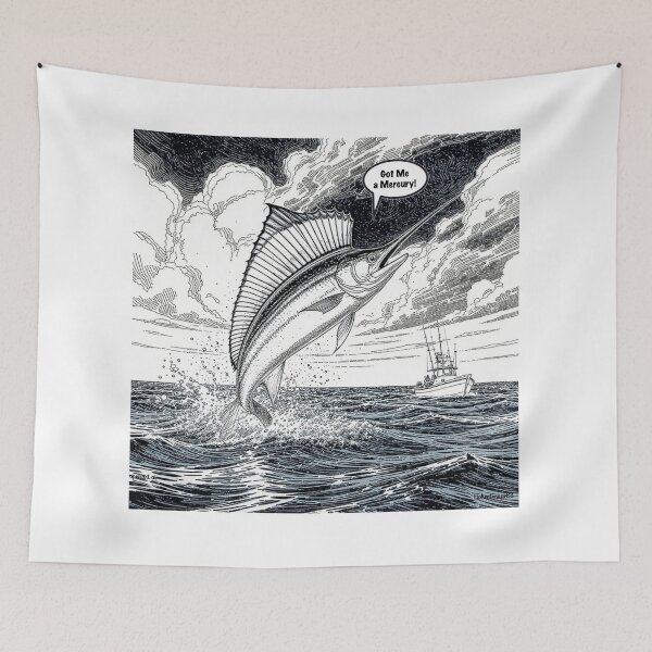Item preview, On The Line Print designed and sold by Lichentroupe63.