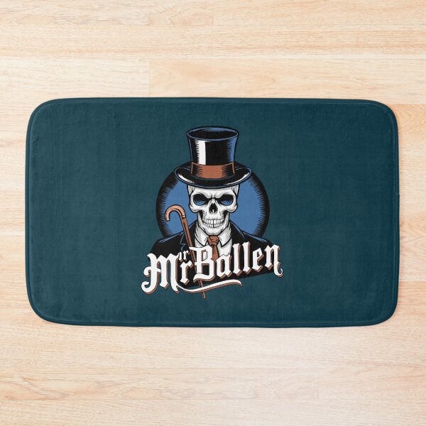 Item preview, MrBallen  designed and sold by DeeseCalen.