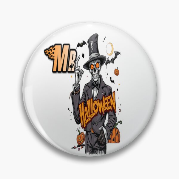Item preview, halloween Mr  graffiti art funny hip hop Professional design designed and sold by atomsama.