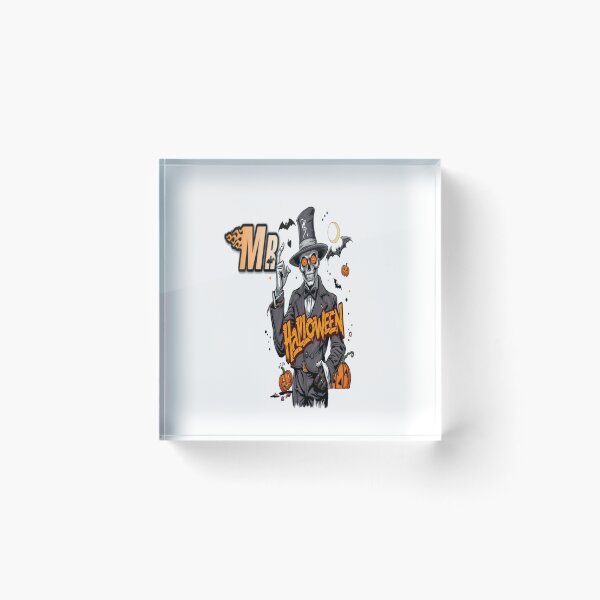 Item preview, halloween Mr  graffiti art funny hip hop Professional design designed and sold by atomsama.