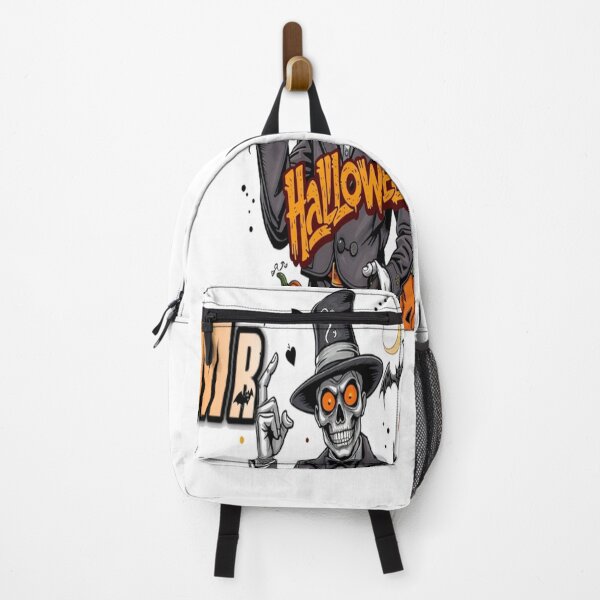 Item preview, halloween Mr graffiti art funny hip hop Professional design designed and sold by atomsama.