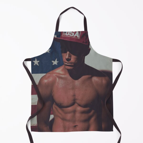 Item preview, Vintage 70s Male Athlete designed and sold by Atlas Kai.