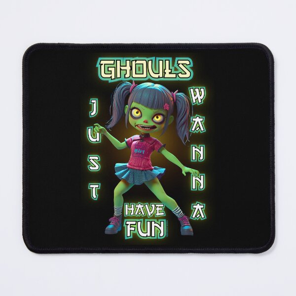 Item preview, Ghouls Just Wanna Have Fun designed and sold by theflandonian.