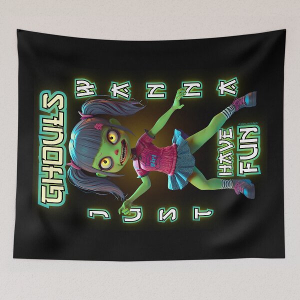 Item preview, Ghouls Just Wanna Have Fun designed and sold by theflandonian.