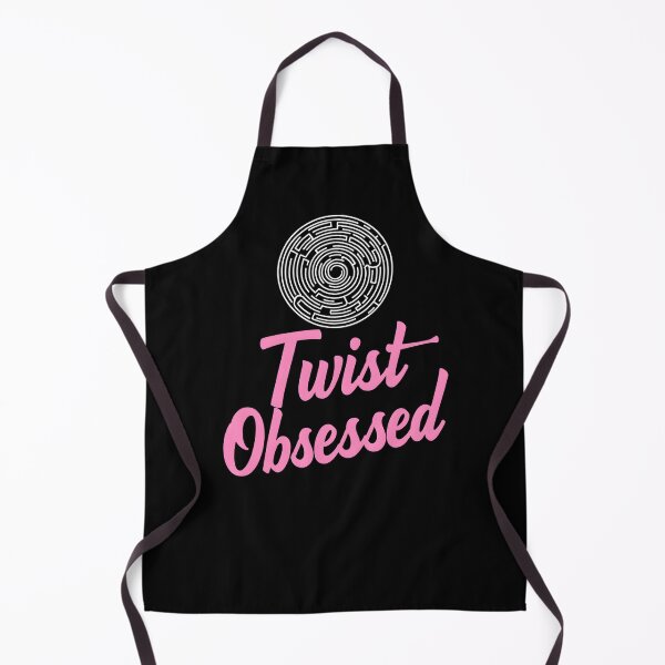 Item preview, Twist Obsessed designed and sold by TheEmptyBottleStudio.