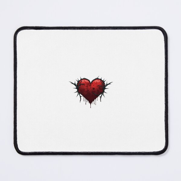 Item preview, Heart of Thorns  designed and sold by CozyWitchCraft.