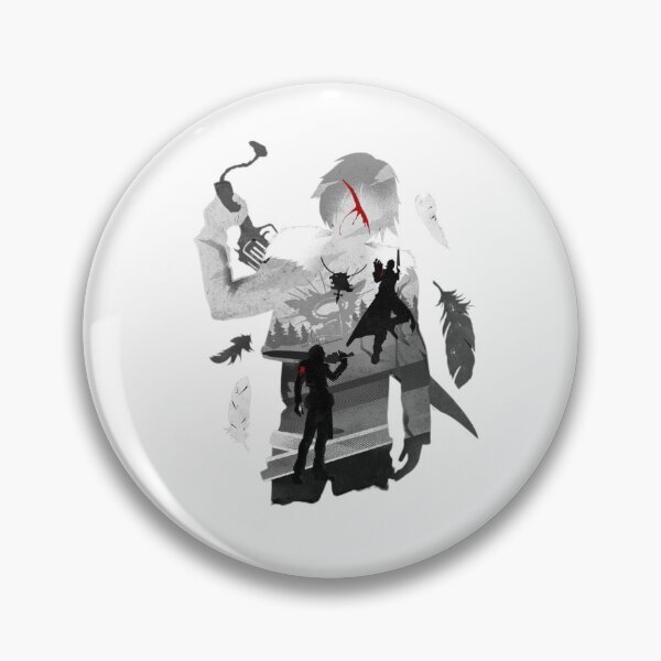 Item preview, Legacy of the SOLDIER designed and sold by nighto-0W.