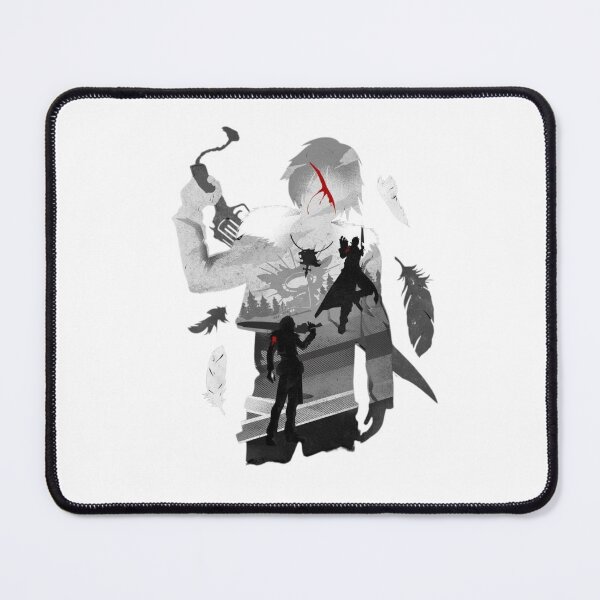 Item preview, Legacy of the SOLDIER designed and sold by nighto-0W.