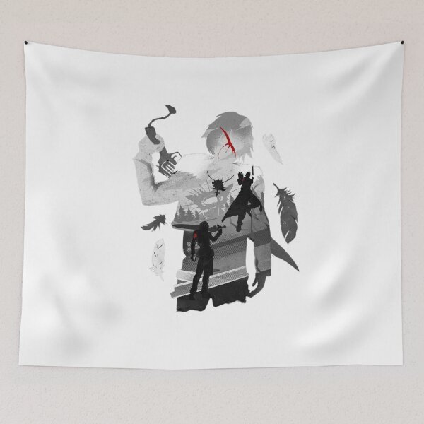 Item preview, Legacy of the SOLDIER designed and sold by nighto-0W.