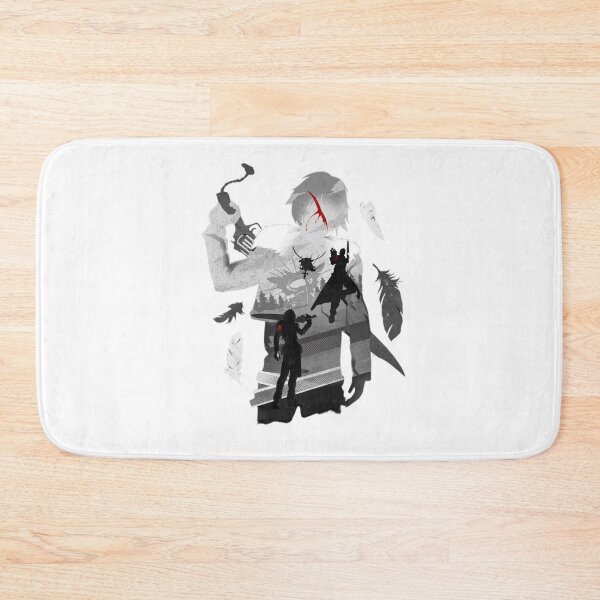 Item preview, Legacy of the SOLDIER designed and sold by nighto-0W.