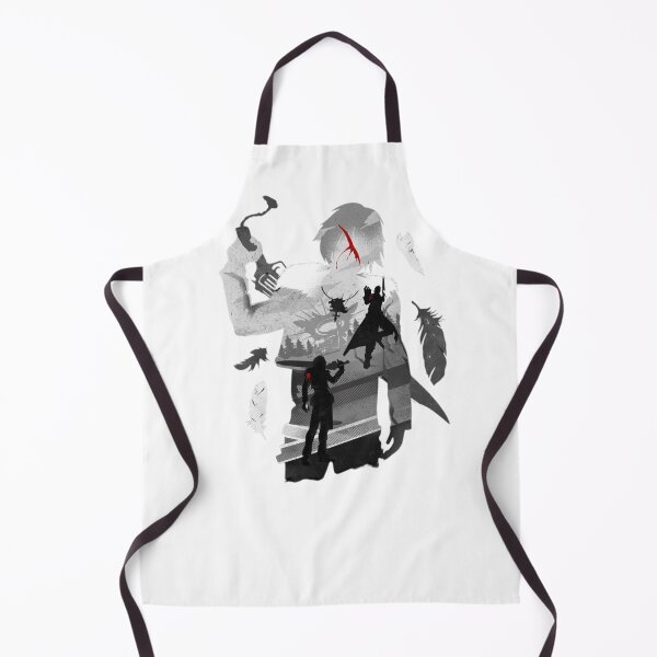 Item preview, Legacy of the SOLDIER designed and sold by nighto-0W.