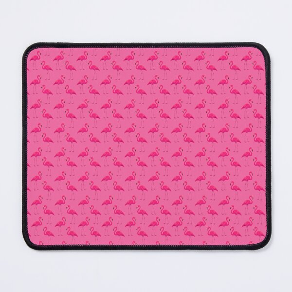 Item preview, Flamingo Pattern on Pink designed and sold by BeJolley.