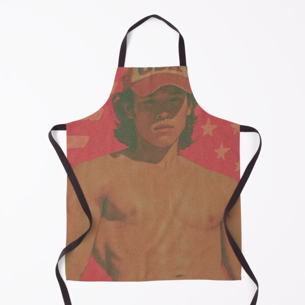 Item preview, Hot Asian Guy Wearing a USA Hat designed and sold by Atlas Kai.