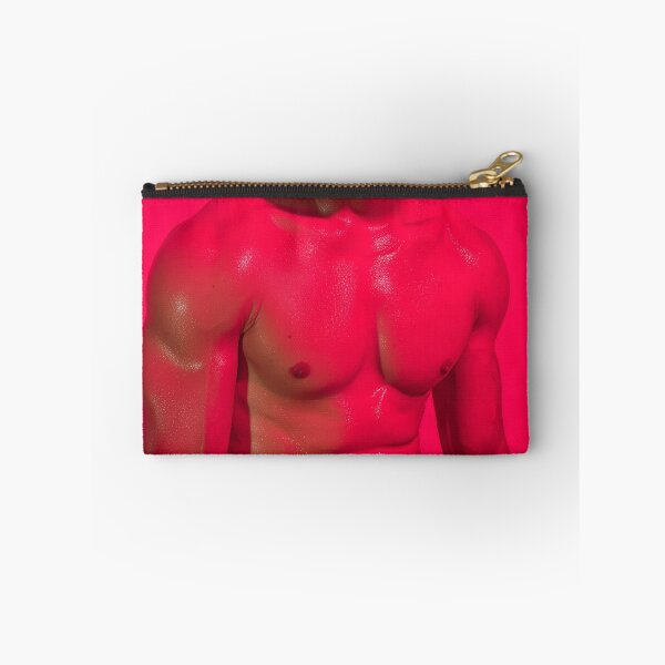 Item preview, Hot Asian Guy in Red Light designed and sold by Atlas Kai.
