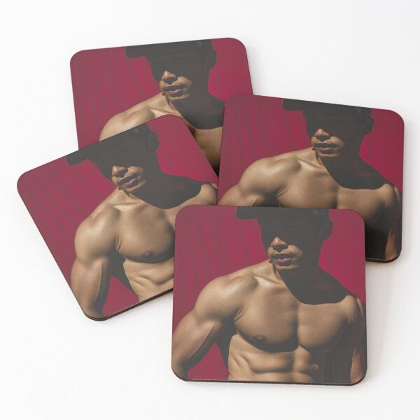 Item preview, Patriotic Portrait of an Asian Man designed and sold by Atlas Kai.