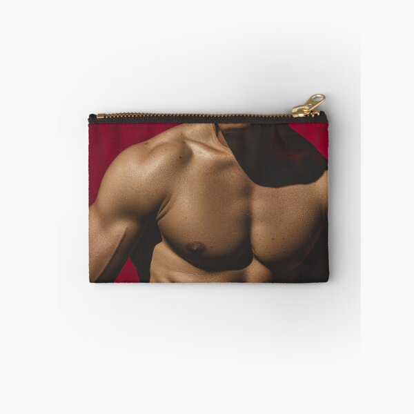 Item preview, Patriotic Portrait of an Asian Man designed and sold by Atlas Kai.