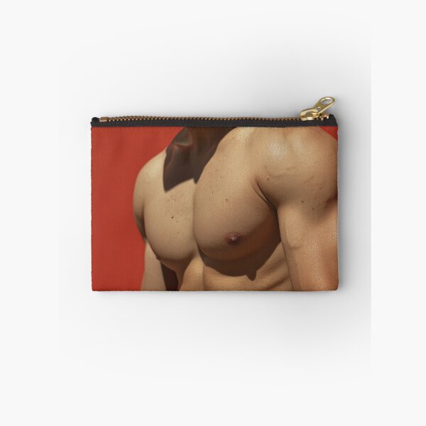 Item preview, Sexy Asian American Man in Jeans designed and sold by Atlas Kai.