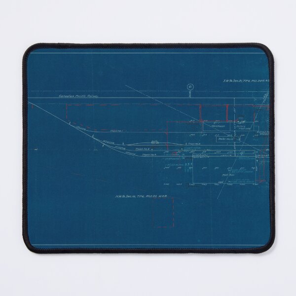 Item preview, Yard plan - Canadian Sugar Factories Ltd., Raymond, Alta, Canada designed and sold by FOVCA.