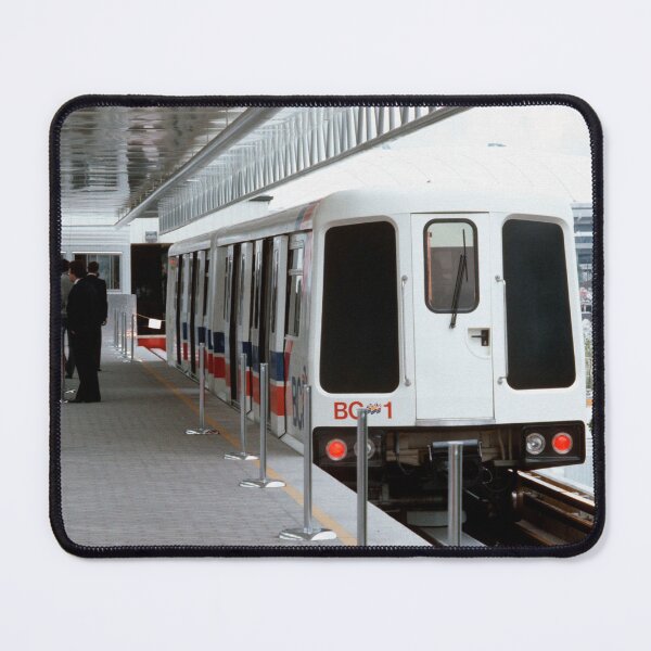 Item preview, Mark I SkyTrain demonstration (1983) designed and sold by FOVCA.