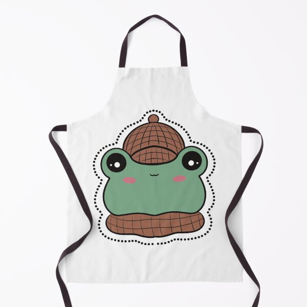 Item preview, Little Frog Detective designed and sold by 12.15 Simple Creation.