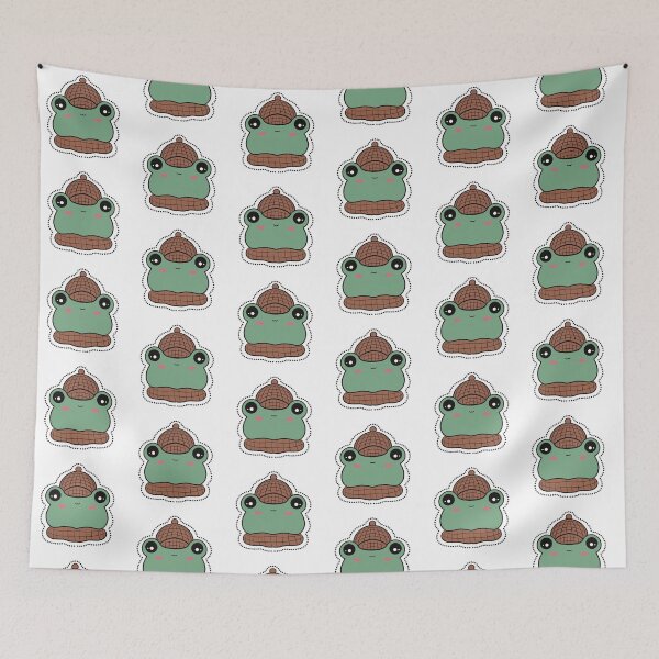 Item preview, Little Frog Detective designed and sold by 12.15 Simple Creation.