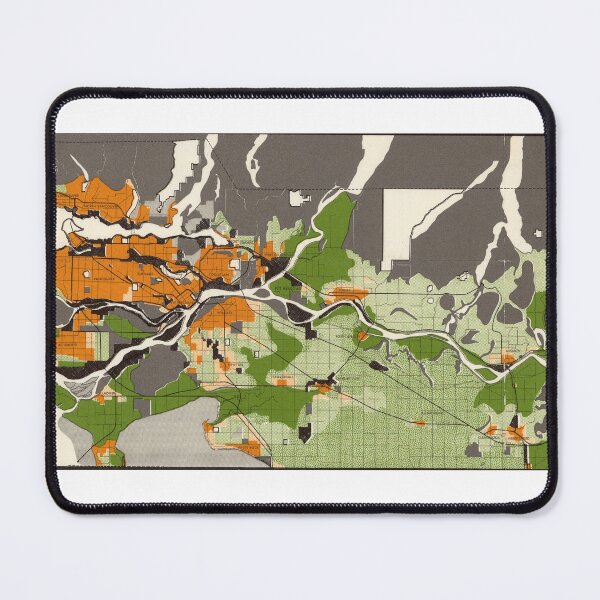 Item preview, Regional Plan 1963 designed and sold by FOVCA.