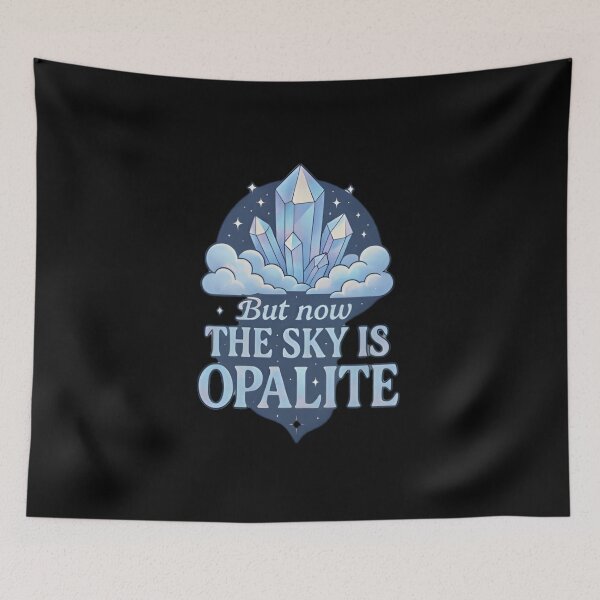 Item preview, Opalite Crystal Tee, Showgirl Unisex Heavy Cotton Tee, Boho Style designed and sold by Foro-Chance.