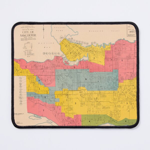 Item preview, Fire map 1951 designed and sold by FOVCA.