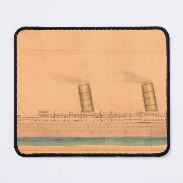 Item preview, Proposed passenger vessel [Canadian Pacific Railway] designed and sold by FOVCA.