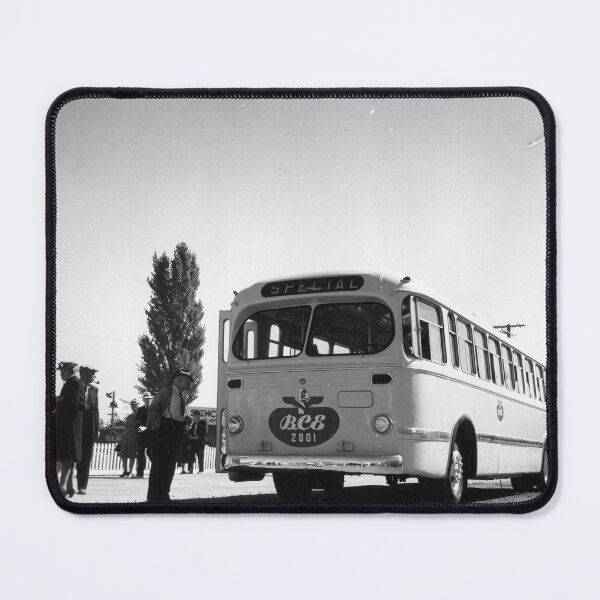 Item preview, B.C. Electric transit bus designed and sold by FOVCA.