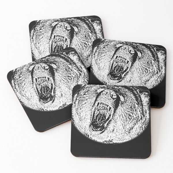 Item preview, Bear-(71) designed and sold by dinhanh3989.