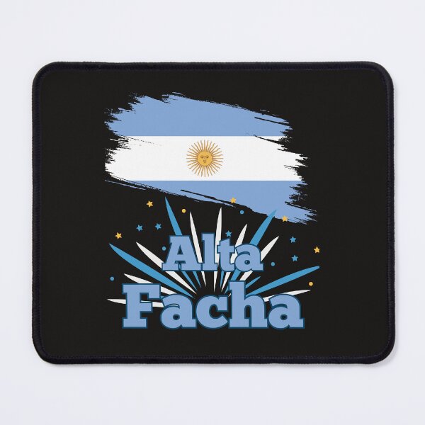 Item preview, Alta facha Argentinian slang  designed and sold by Tienda-Vane.