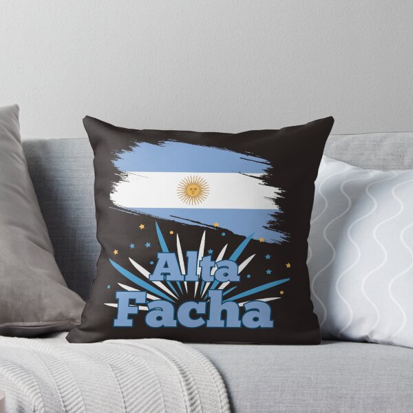 Item preview, Alta facha Argentinian slang  designed and sold by Tienda-Vane.