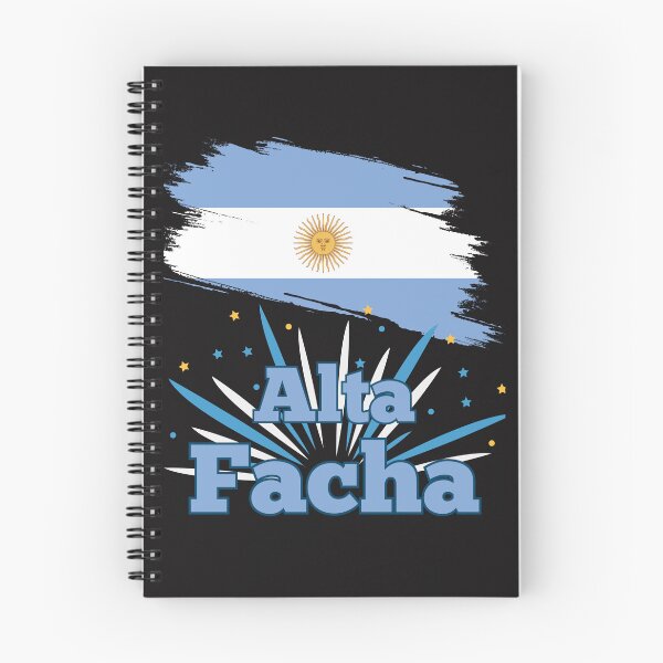 Item preview, Alta facha Argentinian slang  designed and sold by Tienda-Vane.