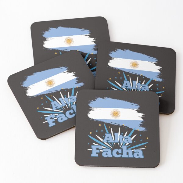 Item preview, Alta facha Argentinian slang  designed and sold by Tienda-Vane.