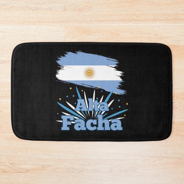 Item preview, Alta facha Argentinian slang  designed and sold by Tienda-Vane.
