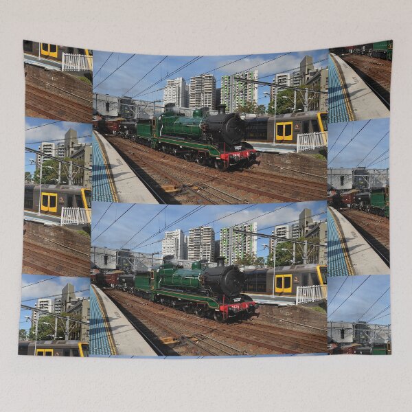 Item preview, Steam Engine 3526, Transport Heritage Expo, 20251004 -2 designed and sold by muz2142.