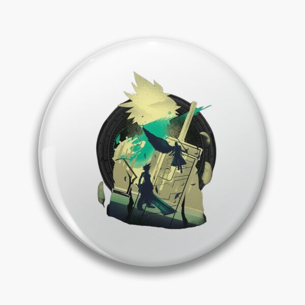 Item preview, Promise of Midgar designed and sold by nighto-0W.
