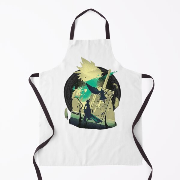Item preview, Promise of Midgar designed and sold by nighto-0W.