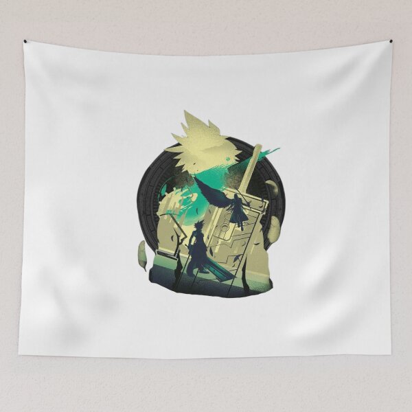 Item preview, Promise of Midgar designed and sold by nighto-0W.
