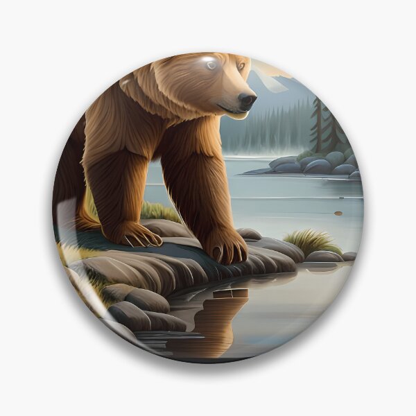 Item preview, Bear-(73) designed and sold by dinhanh3989.