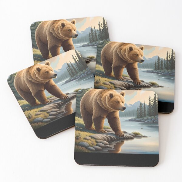 Item preview, Bear-(73) designed and sold by dinhanh3989.
