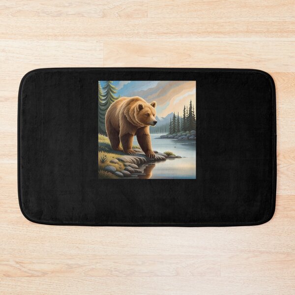 Item preview, Bear-(73) designed and sold by dinhanh3989.