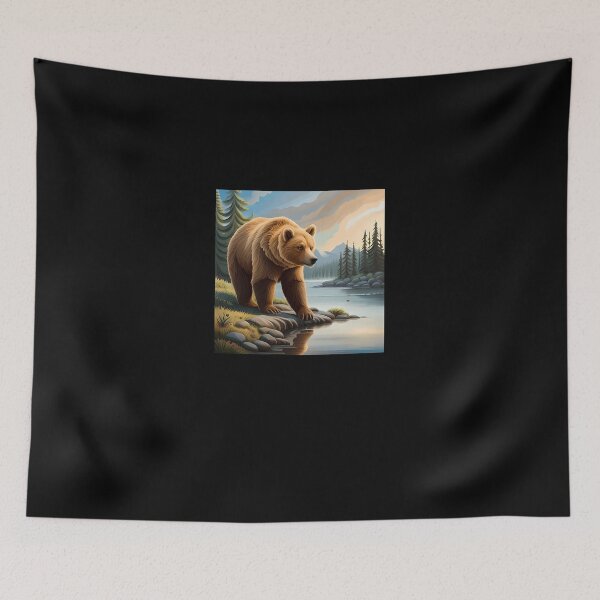 Item preview, Bear-(73) designed and sold by dinhanh3989.